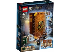 LEGO Harry Potter 76382 Kouzelné momenty z Bradavic: Hodina přeměňování