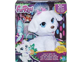 HASBRO FurReal GOGO Tancující štěně