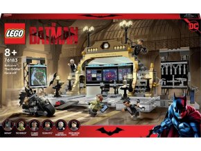 LEGO® Batman™ 76183 Batmanova jeskyně: Souboj s Riddlerem