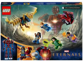 LEGO® Super Heroes 76155 Ve stínu Arishema