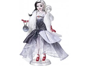 Hasbro Disney Villains Style Series panenka Cruella De Vil