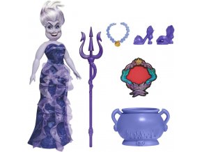 Hasbro Disney Villains Ursula Malá mořská víla