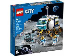 LEGO® City 60348 Lunární průzkumné vozidlo