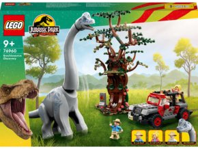 LEGO® Jurassic World™ 76960 Objev brachiosaura