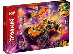 LEGO® NINJAGO® 71769 Coleův dračí teréňák