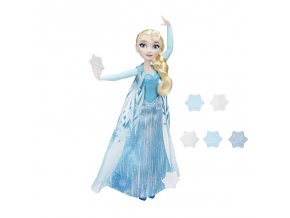 Hasbro Frozen ledové království mrazivá Elsa