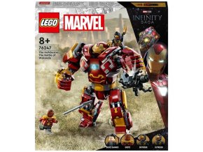 LEGO® Marvel 76247 Hulkbuster: Bitva o Wakandu