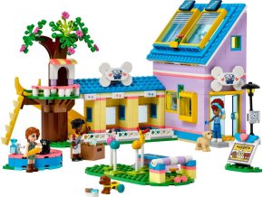 LEGO® Friends 41727 Psí útulek