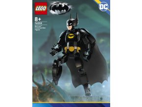 LEGO® Marvel 76259 Sestavitelná figurka: Batman™