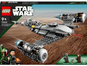 LEGO® Star Wars™ 75325 Mandalorianova stíhačka N-1