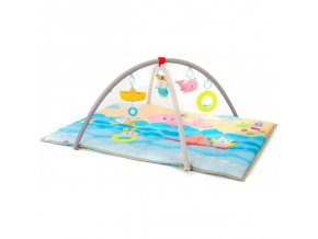 Taf Toys Hrací deka s hrazdou Mořský svět