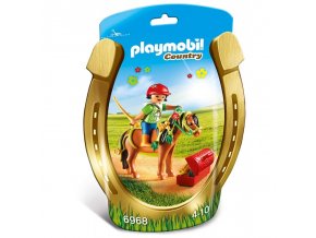 Playmobil 6968 Ozdobný Pony Kytička