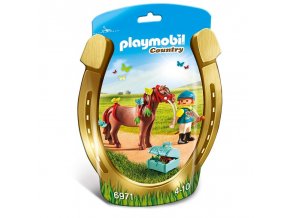 Playmobil 6971 Ozdobný pony Motýlek