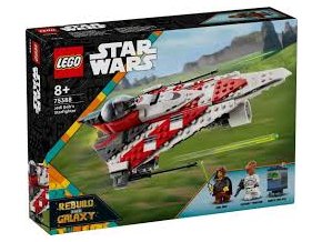 LEGO® Star Wars™ 75388 Stíhačka Jedie Boba