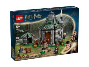 LEGO® Harry Potter 76428 Chata Hagrida: Nečekaná návštěva