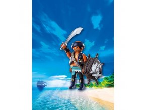 Playmobil 9075 Pirát