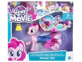 Hasbro My little pony  Proměňující se poník s doplňky 7,5 cm