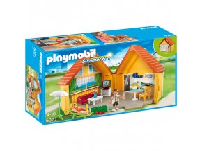 Playmobil 6020 REKREAČNÍ CHATA