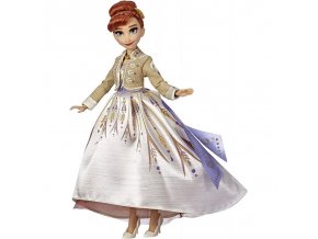 Hasbro Frozen 2 Panenka Anna Deluxe