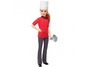 Mattel Barbie První povolání Kuchařka