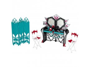 Mattel Monster High Šatna pro Draculauru