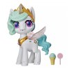 Hasbro My Little Pony Polibek jednorožce Princezna Celestia
