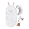 Mattel Fisher-Price masážní dečka baby bunny