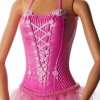 Mattel Barbie Balerína růžová