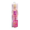 Mattel Barbie Balerína růžová