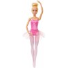 Mattel Barbie Balerína růžová