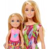 Mattel Barbie a Chelsea Narozeninová oslava