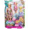 Mattel Barbie a Chelsea Narozeninová oslava