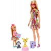 Mattel Barbie a Chelsea Narozeninová oslava
