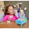 Mattel Barbie GHV88 Skipper Babysitters Panenka s batoletem