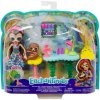 Mattel Enchantimals tématické balení Slow down salon