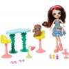 Mattel Enchantimals tématické balení Slow down salon