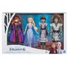 Hasbro Frozen 2 Panenka Elsa a Anna s přáteli