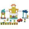 Hasbro Play-doh Town 3-in-1Town center