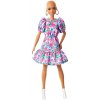 Mattel Barbie modelka v šatech bez vlasů 150