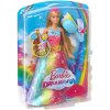 Mattel Barbie magické vlasy princezna blondýnka