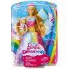 Mattel Barbie magické vlasy princezna blondýnka