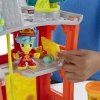 Hasbro Play-doh Town Požární stanice RONA
