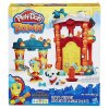 Hasbro Play-doh Town Požární stanice RONA