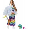 Barbie Extra Stylová dlouhovláska Lollipop