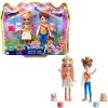 Mattel Enchantimals Královský pár Braylee a Bannon
