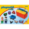 Playmobil 9123 Prodejní stánek