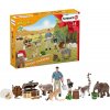 Schleich 98272 Adventní kalendář Africká zvířata