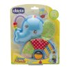Chicco Pan Slon puzzle a chrastítko 2v1