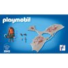 Playmobil 9342 Trpaslík na létajícím stroji