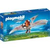 Playmobil 9342 Trpaslík na létajícím stroji